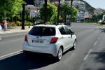 Toyota Yaris Hybrid 2014 года